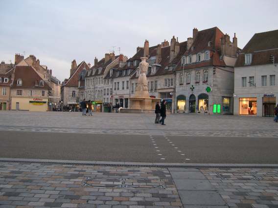  Place de la Révolution